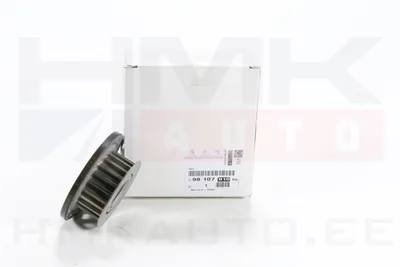 Poulie, vilebrequin (courroie de distribution) OEM Peugeot/Citroen 1.6HDI 09- - PSA 9810701080 - OE - 100% Genuine Part