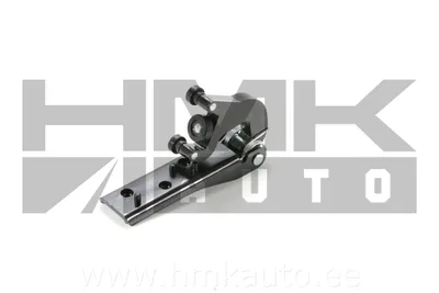 Liugukse keskmine tugi parem Renault Master/Opel Movano 2010- - RBM 3354
