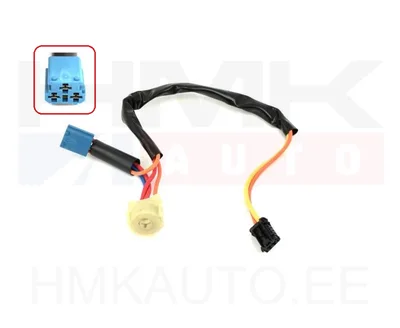 Süüteluku kontaktplaat Peugeot 206 - DF  32508