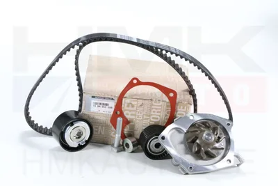 Hammasrihma komplekt + veepump OEM Renault 1.8/2.0 16V F4R - REN  119A06559R - OE - 100% Genuine Part