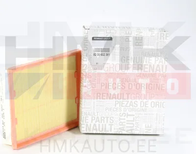 Воздушный фильтр OEM Renault Laguna III 1.5dCi/2.0dCi - REN 8200602361 - OE - 100% Genuine Part