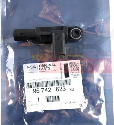 Nukkvõlli asendi andur OEM Citroen/Peugeot 2,0/2,2BlueHDi - PSA  9674262380 - OE - 100% Genuine Part