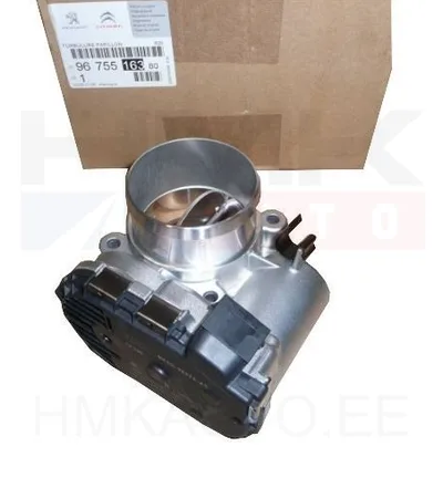 Boîtier de papillon OEM Jumper/Boxer 2,2HDi 2012- Euro5 - PSA  9675516380 - OE - 100% Genuine Part