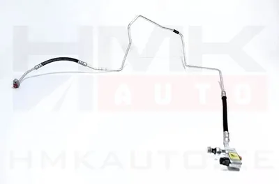 Konditsioneeri toru, kõrgsurve OEM Jumper/Boxer/Ducato 2011- - PSA  1607290880 - OE - 100% Genuine Part