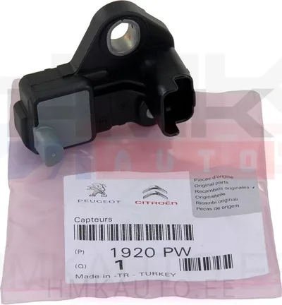 Väntvõlli asendi andur OEM Citroen/Peugeot 1,4HDi-1,6HDi - PSA  1920PW - OE - 100% Genuine Part
