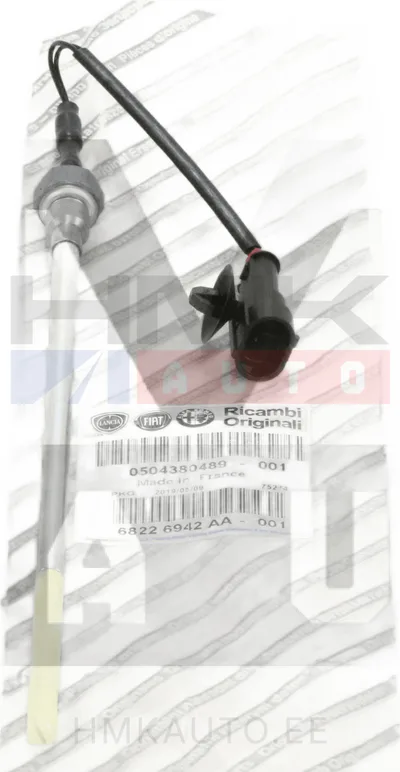 Датчик уровня масла OEM Jumper/Boxer/Ducato 3,0HDI 2011- Euro5 - FIAT 504380489 - OE - 100% Genuine Part