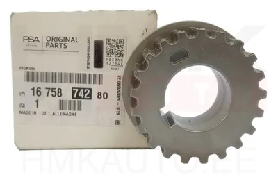 Poulie, vilebrequin (courroie de distribution) OEM Peugeot/Citroen 2.0HDI - PSA 1675874280 - OE - 100% Genuine Part