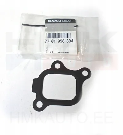 Jahutusvedeliku flantsi tihend OEM Renault 3,0dCi - REN  7701058394 - OE - 100% Genuine Part