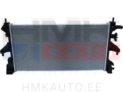Jahutusradiaator OEM Jumper/Boxer 2,0/2,2 BlueHdi 2015- - PSA  1629086780 - OE - 100% Genuine Part