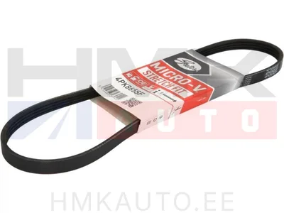 Mitmikkiilrihm elastne 4PK865 - 4PK865SF-GAT - Gates