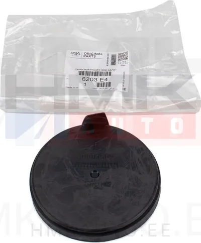 Колпачок фары OEM Citroen C4/Peugeot 308  Ø100мм - PSA  6203E4 - OE - 100% Genuine Part