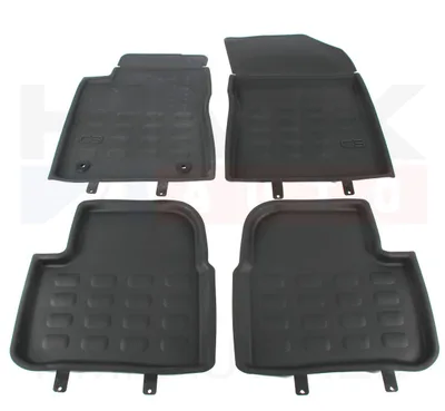 Lattiamattosarja OEM Citroen C3 (B618) - PSA  1616784980 - OE - 100% Genuine Part