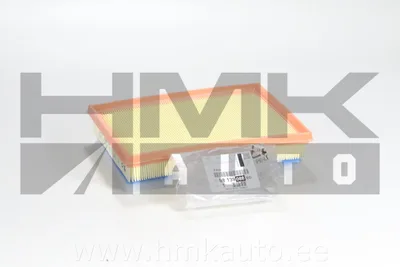 Air filter OEM Citroen/Peugeot 1,5 BlueHDi - PSA  9813908880 - OE - 100% Genuine Part