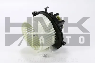 Salongiventilaator Partner/Berlingo 08- - DEA07018 - Denso