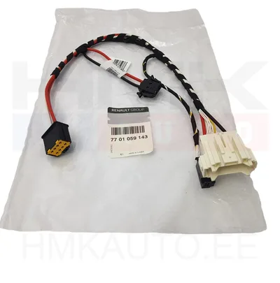 Blower motor wiring Renault Master -2010 - REN 7701059143 - OE - 100% Genuine Part