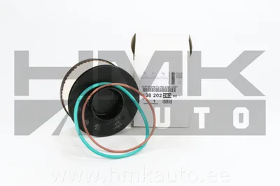 Fuel filter OEM Citroen/Peugeot 1,5BlueHDi - PSA 9820226380 - OE - 100% Genuine Part