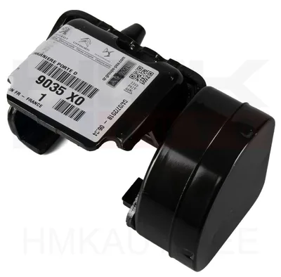 Uksehing esi/tagauksele ülemine parem OEM Citroen C5 III - PSA  9035X0 - OE - 100% Genuine Part