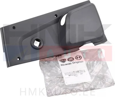 Garniture latérale de siège gauche OEM Jumper/Boxer/Ducato 06- (siège conducteur LHD) - FIAT  60911629 - OE - 100% Genuine Part