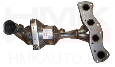 Katalüsaator OEM Citroen/Peugeot 1,6 16V - PSA 0341L3 - OE - 100% Genuine Part
