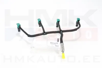 Pihustite tagasivoolutoru OEM Citroen/Peugeot 2,2HDi  DW12BTED4 - PSA  1574FX - OE - 100% Genuine Part