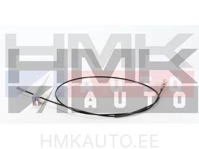 Câble de frein de stationnement central Renault Trafic II L1 10- - SEIM 653299 - Seim
