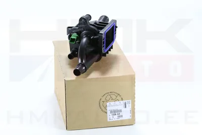 Thermostat with housing OEM Citroen/Peugeot 1,6HDI - PSA  1336AX - OE - 100% Genuine Part