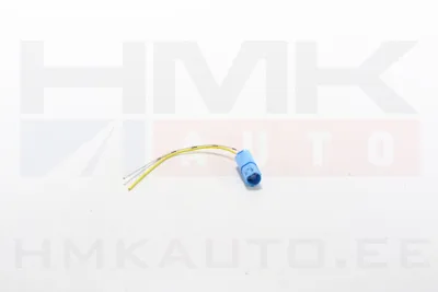 Väntvõlli asendi anduri pistik juhtmetega Renault  2-klemmi - R 62136
