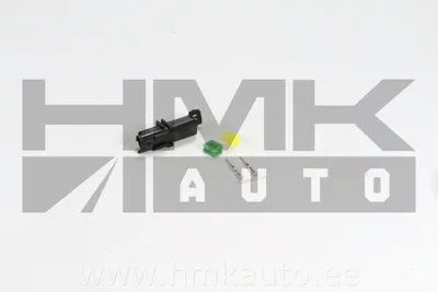 A/C kompressori siduri pistik Citroen/Peugeot/Renault  2-klemmi - R 62233