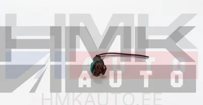 Jahutusventilaatori / reostaadi pistik juhtmetega Renault  2-klemmi - R 62234