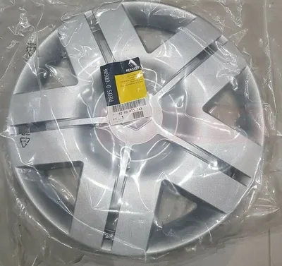 Wheel cover 16" OEM Renault Espace - REN  8200114723 - OE - 100% Genuine Part