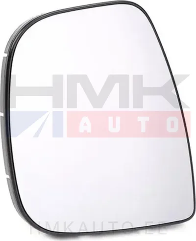 Peegliklaas vasak soojendusega OEM Citroen Berlingo,Jumpy / Peugeot Partner, Expert 2016- - PSA 1616869480 - OE - 100% Genuine Part