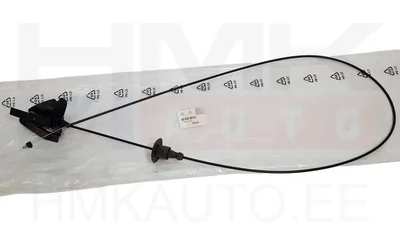Kapotiluku tross koos hoovaga OEM Peugeot 306 - PSA  7937P6 - OE - 100% Genuine Part