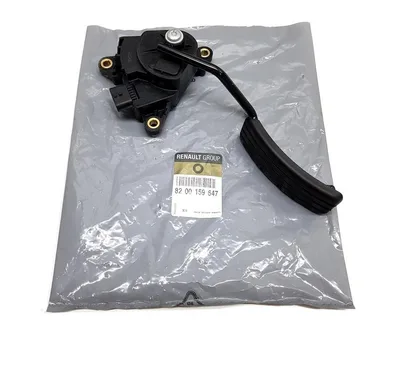 Elektriline gaasipedaal OEM Renault - REN  8200159647 - OE - 100% Genuine Part