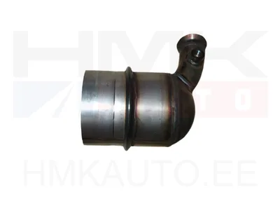 Tahmafilter(DPF/FAP) Expert/Jumpy 1,6HDi 2011- Euro5 - JMJ1247
