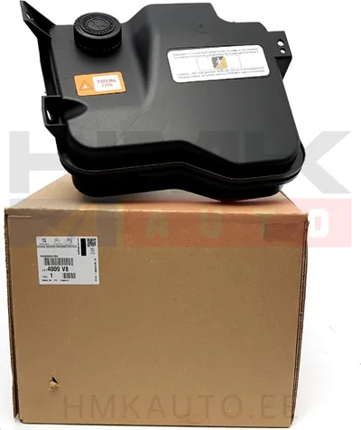 Бачок гидравлической жидкости подвески OEM C5 08- - PSA 4009V8 - OE - 100% Genuine Part