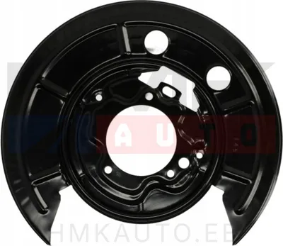 Защита тормозного диска задняя левая Jumper/Boxer/Ducato 2006- - 2097877