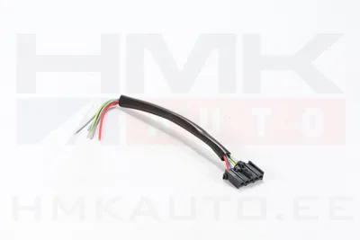 Connecteur de interrupteur de ventilateur chauffage Jumper/Boxer/Ducato 2006- - S3924