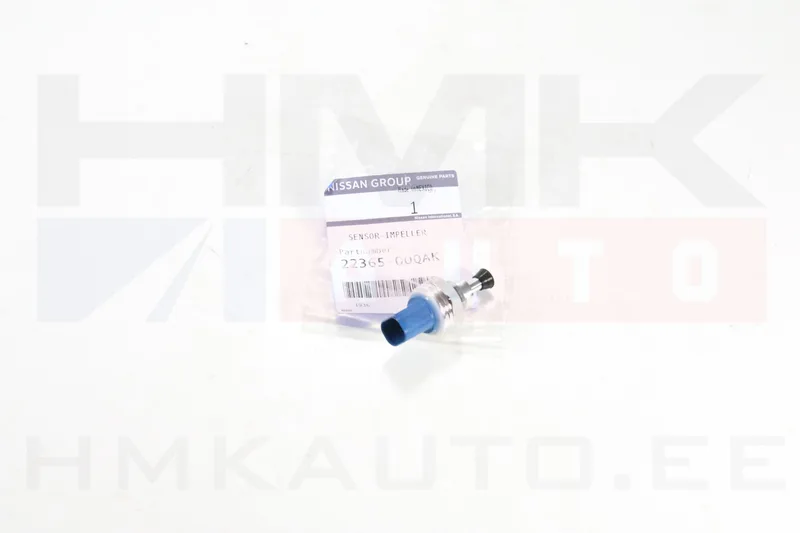Väljalaskegaaside rõhuandur OEM Renault (sinine) - REN 8200974421 - OE - 100% Genuine Part