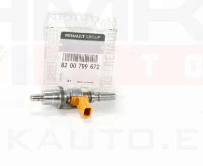 Форсунка регенерации сажевого фильтра OEM Renault 2,0-2,3dCi - REN  8200799672 - OE - 100% Genuine Part