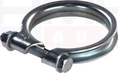 Collier d'échappement MB 64mm ALU - 99064
