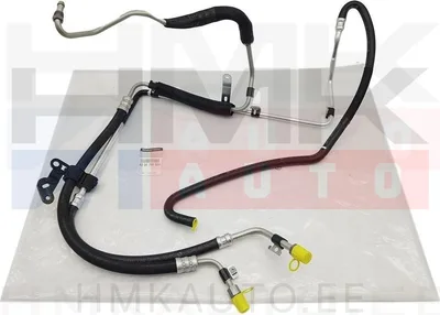 Power steering pipes OEM Renault Master 2,5DCI 2006-  AC+ - REN  8200705031 - OE - 100% Genuine Part