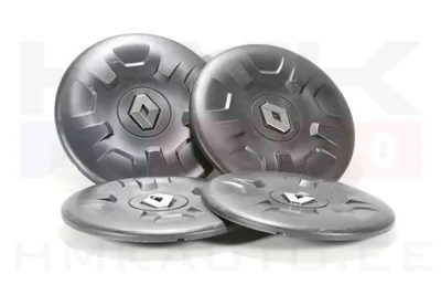 Wheel cover 16" OEM Renault Master 2010- - REN 403150031R - OE - 100% Genuine Part