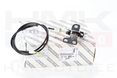 Ovilukko, takaovi ylempi oikea OEM Jumper/Boxer/Ducato 2006- H2 - PSA  1617024980 - OE - 100% Genuine Part