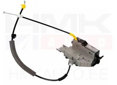 Ukselukusti esiuksele parem(Superlock) OEM Jumpy/Expert/Scudo 2007- - PSA  9136CC - OE - 100% Genuine Part