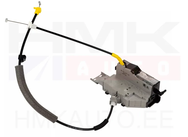 Ukselukusti esiuksele parem(Superlock) OEM Jumpy/Expert/Scudo 2007- - PSA 9136CC - OE - 100% Genuine Part