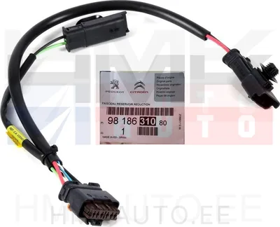 ADBlue paagi juhtmestik OEM Citroen C5 (X7) , Peugeot 508 - PSA  9818631080 - OE - 100% Genuine Part