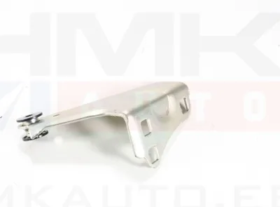 Кронштейн роликов сдвижной двери нижний правый OEM Renault Kangoo I - REN 7700303509 - OE - 100% Genuine Part