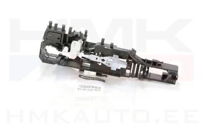 Ukselingi alusraam, esiuks parem/tagauks vasak OEM Renault Megane II 2002- - REN 8200028464 - OE - 100% Genuine Part
