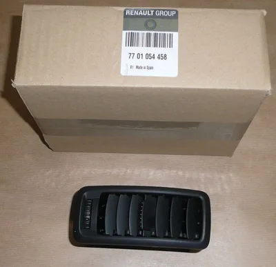 Salongi õhuava rest Renault Trafic II/Opel Vivaro A - REN  7701054458 - OE - 100% Genuine Part