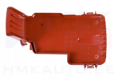 Крышка блока предохранителей, над аккумулятором OEM Citroen/Peugeot - PSA  6545NY - OE - 100% Genuine Part